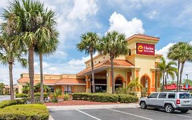 Howard Johnson Enchanted Land Hotel Kissimmee Fl 3*